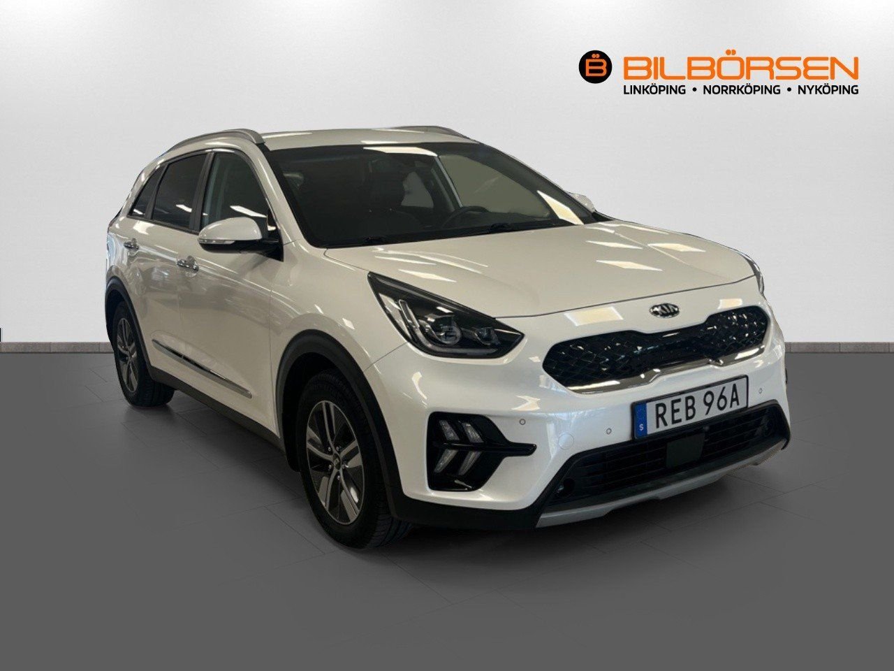Kia Niro P-HEV DCT, 141hk, 2021