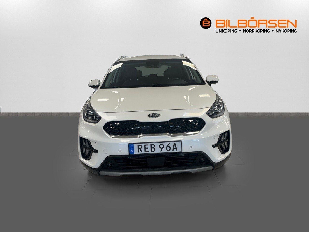 Kia Niro P-HEV DCT, 141hk, 2021