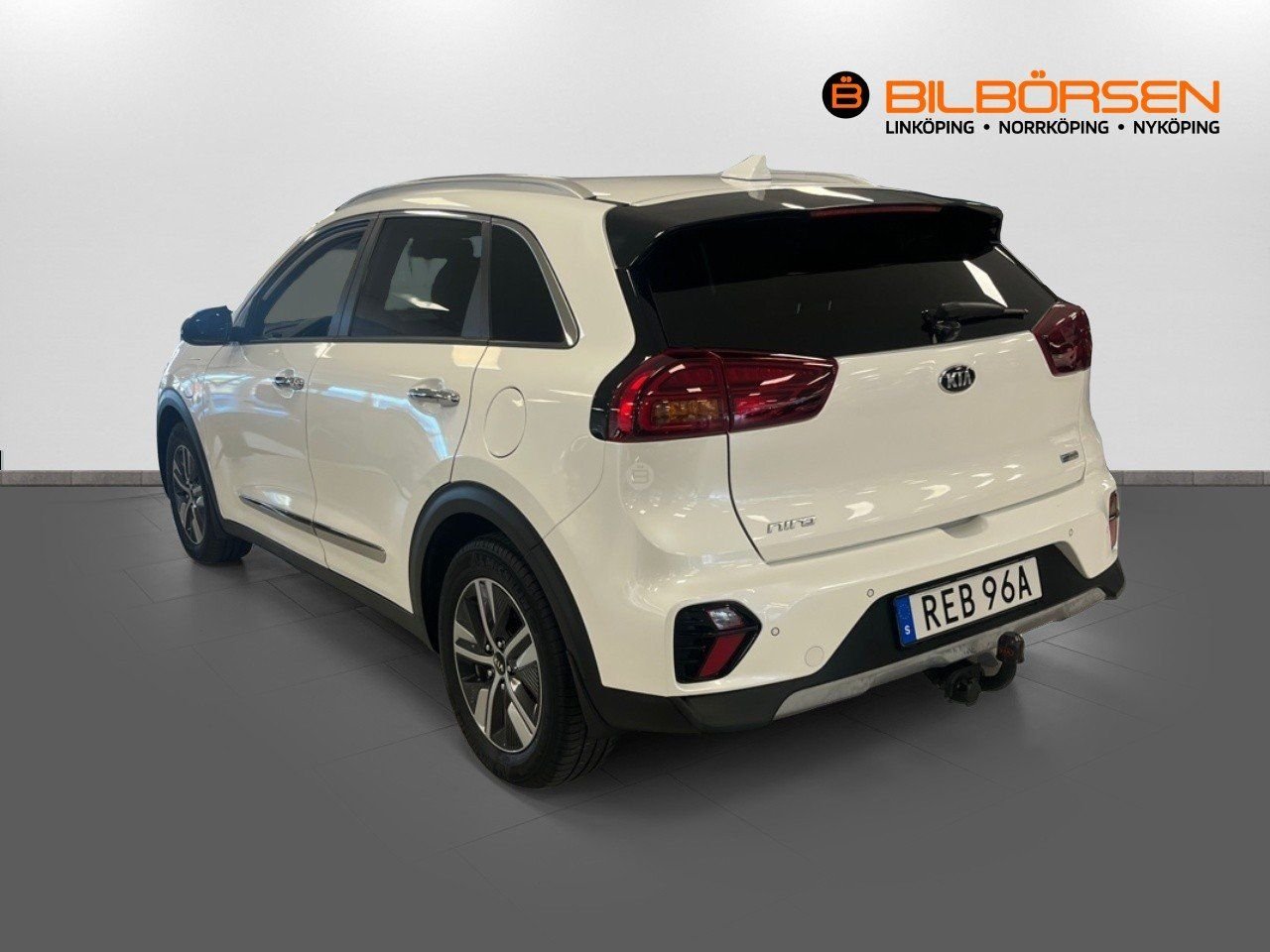 Kia Niro P-HEV DCT, 141hk, 2021