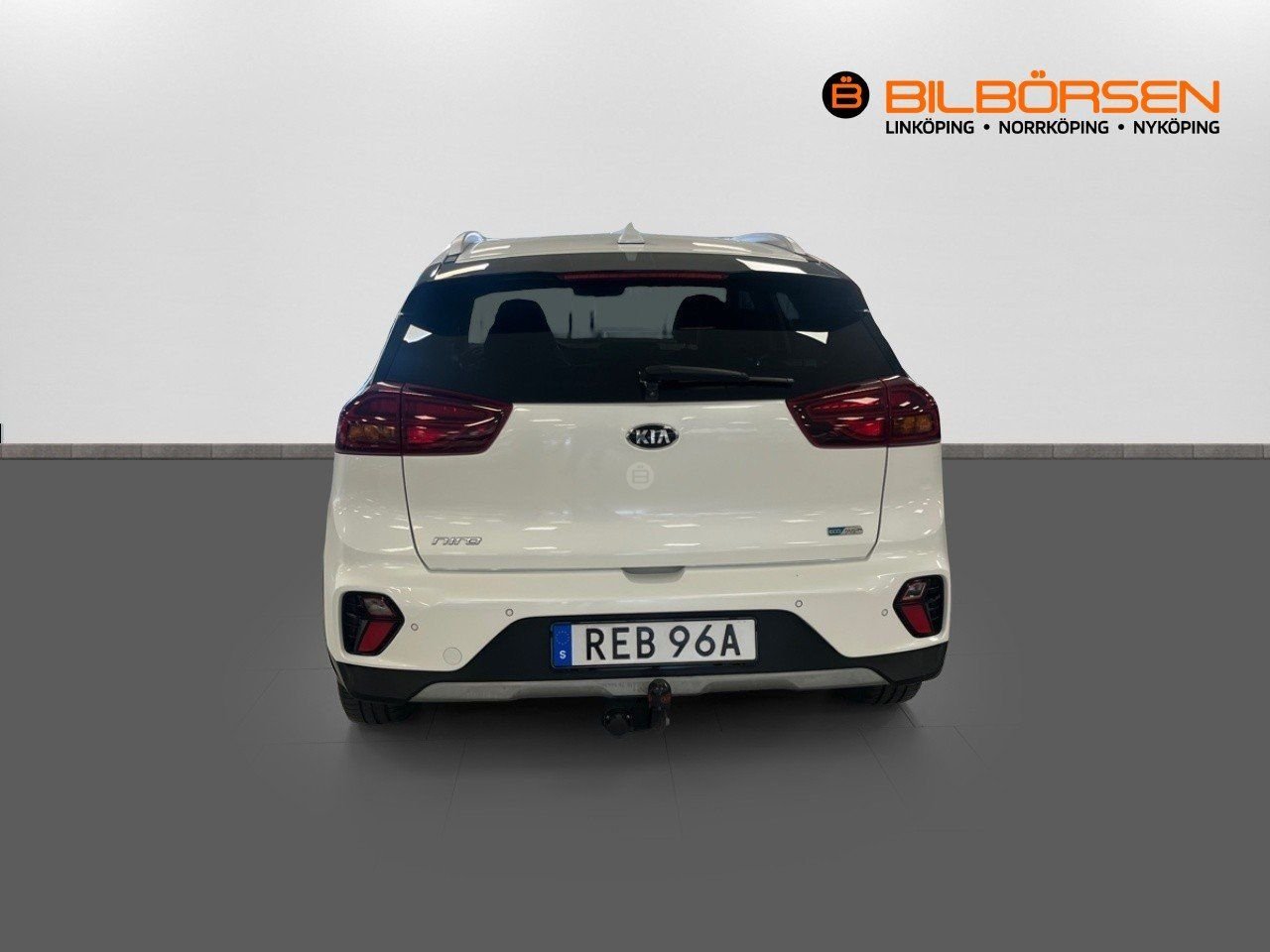 Kia Niro P-HEV DCT, 141hk, 2021