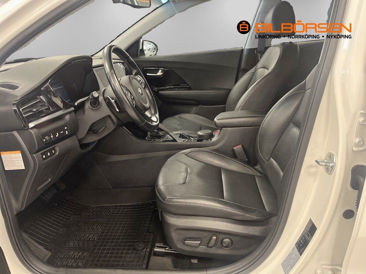 Kia Niro P-HEV DCT, 141hk, 2021