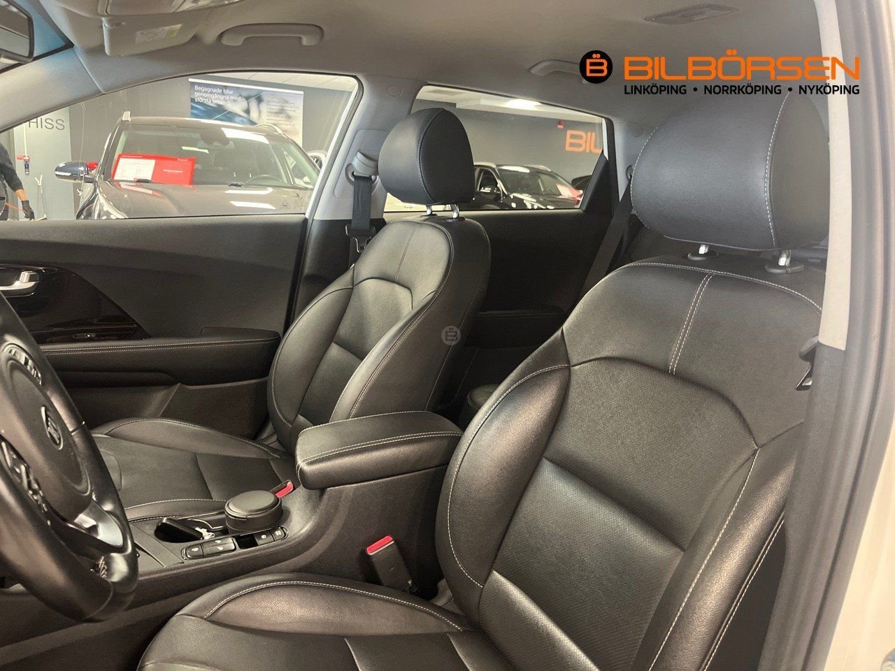 Kia Niro P-HEV DCT, 141hk, 2021