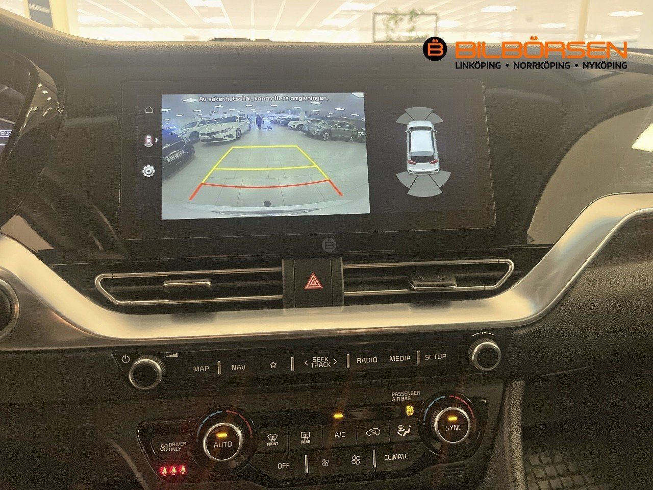 Kia Niro P-HEV DCT, 141hk, 2021