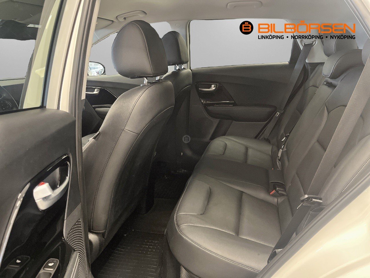 Kia Niro P-HEV DCT, 141hk, 2021