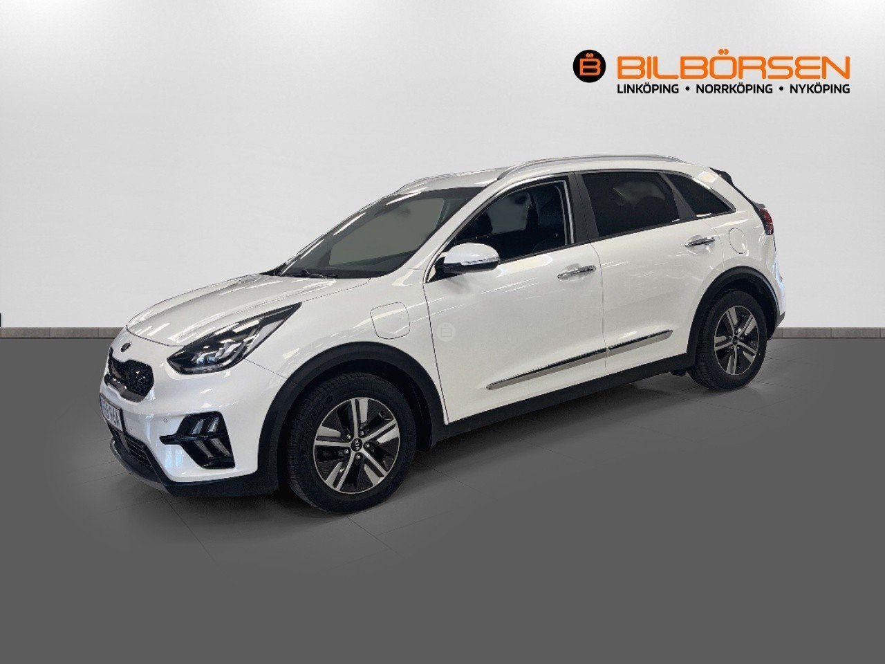 Kia Niro P-HEV DCT, 141hk, 2021