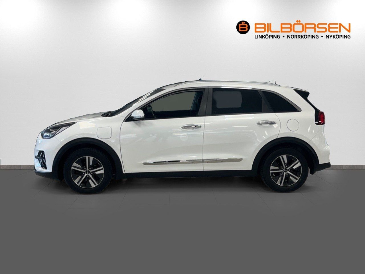 Kia Niro P-HEV DCT, 141hk, 2021