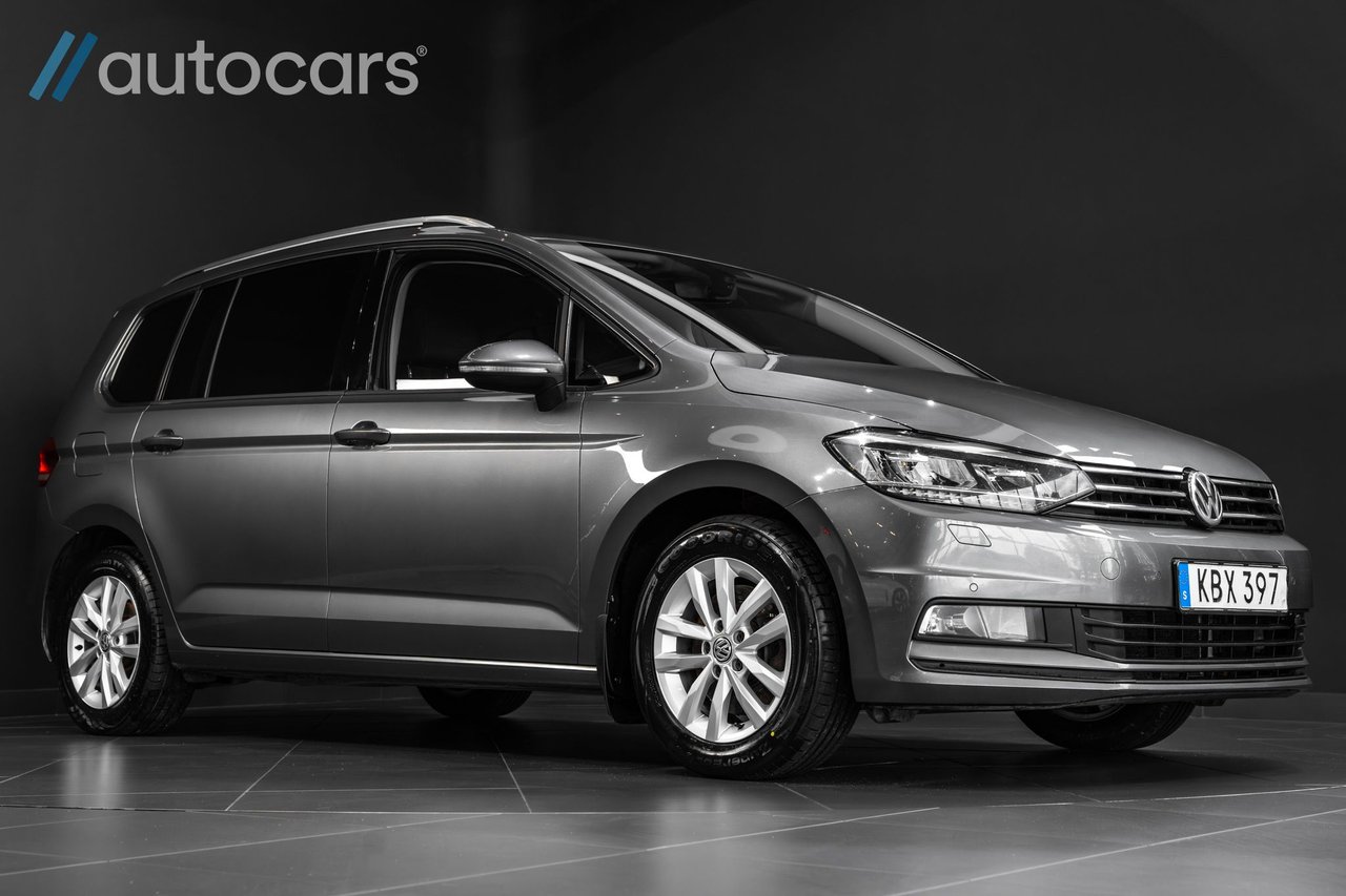 Volkswagen Touran 1.4 TSI 150...