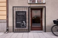 Frisör/Skönhetssalong-Karlaplan