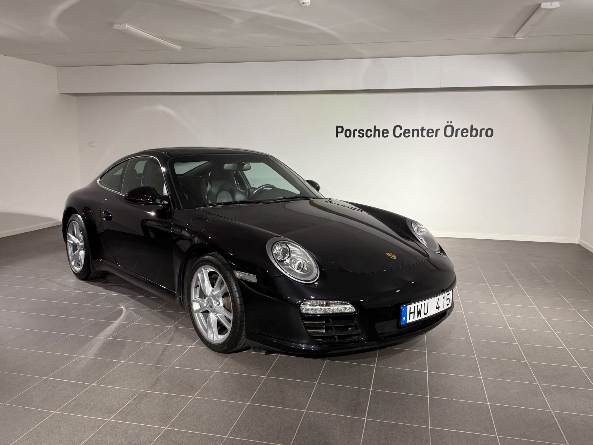 Porsche 911 Carrera Manuell, 345hk, 2011