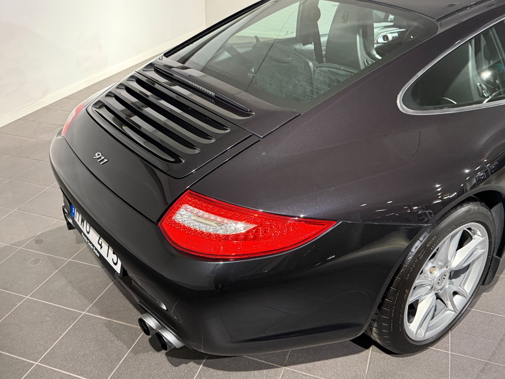 Porsche 911 Carrera Manuell, 345hk, 2011