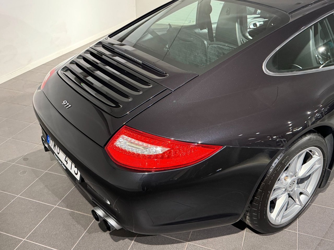 Porsche 911 Carrera Manuell, 345hk, 2011