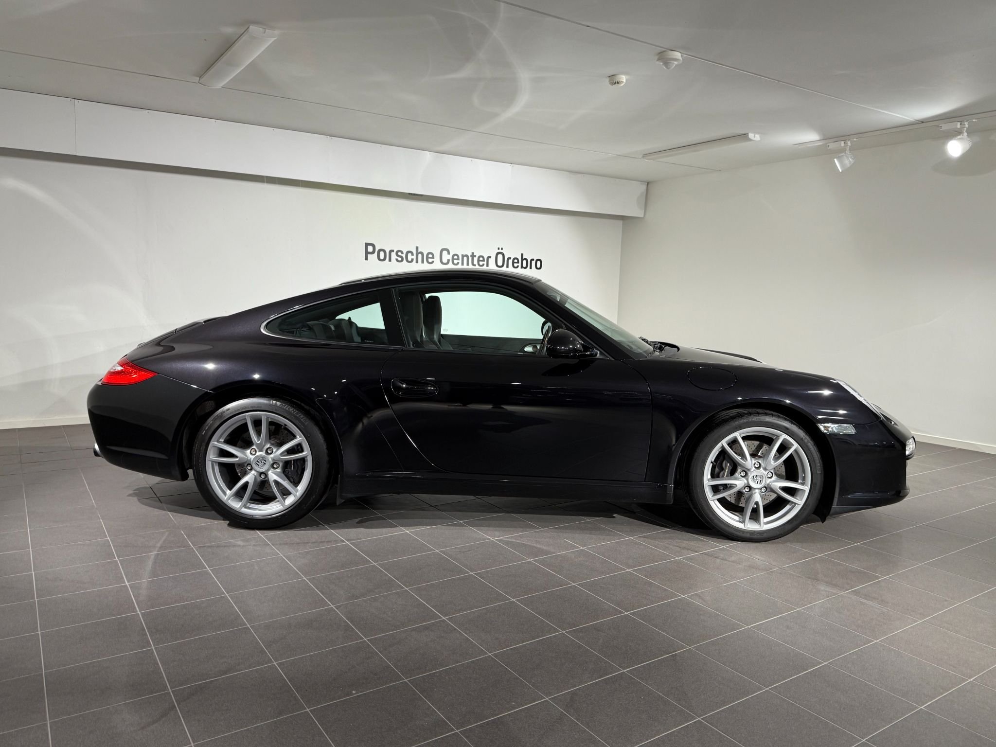 Porsche 911 Carrera Manuell, 345hk, 2011