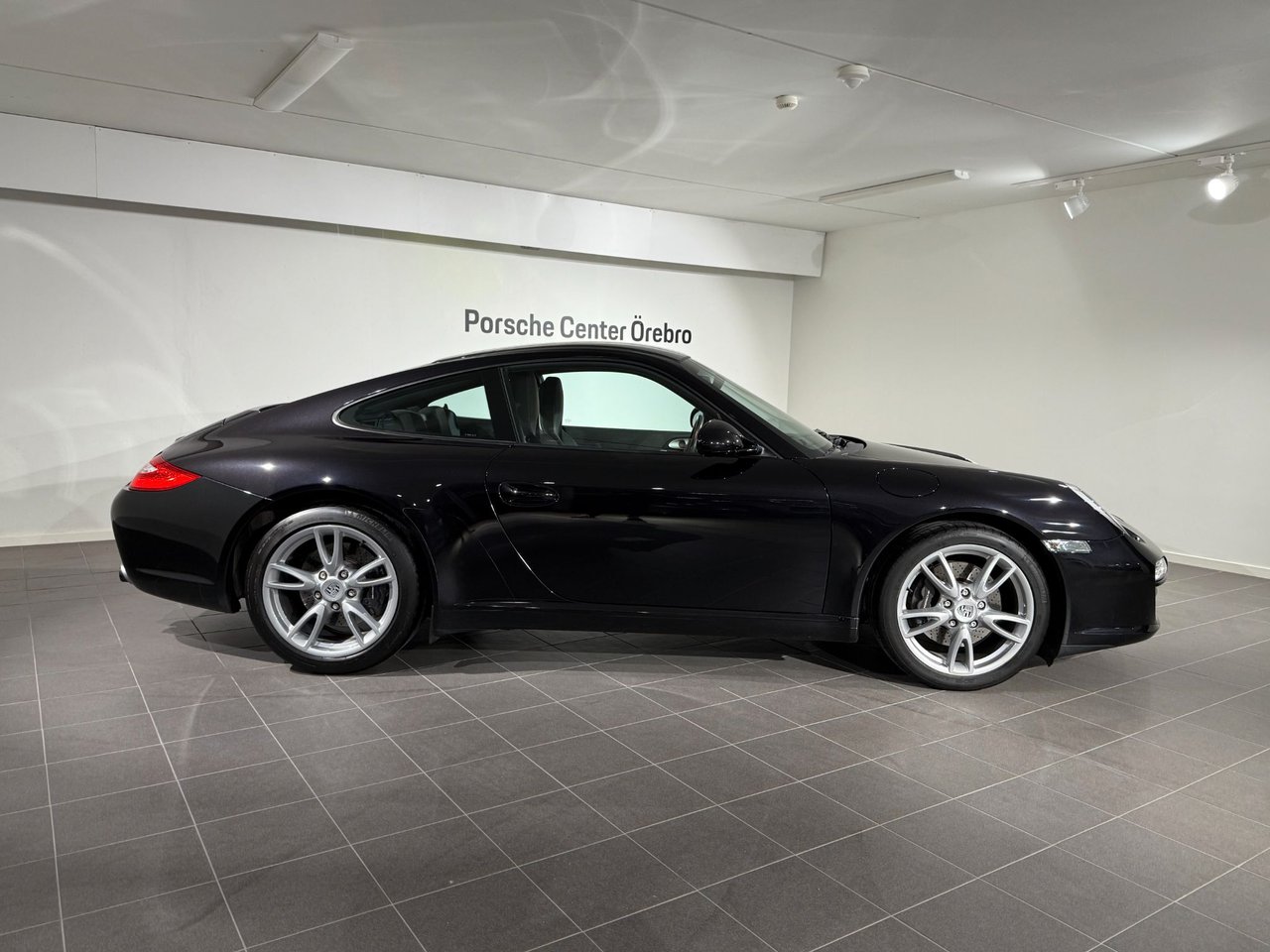 Porsche 911 Carrera Manuell, 345hk, 2011
