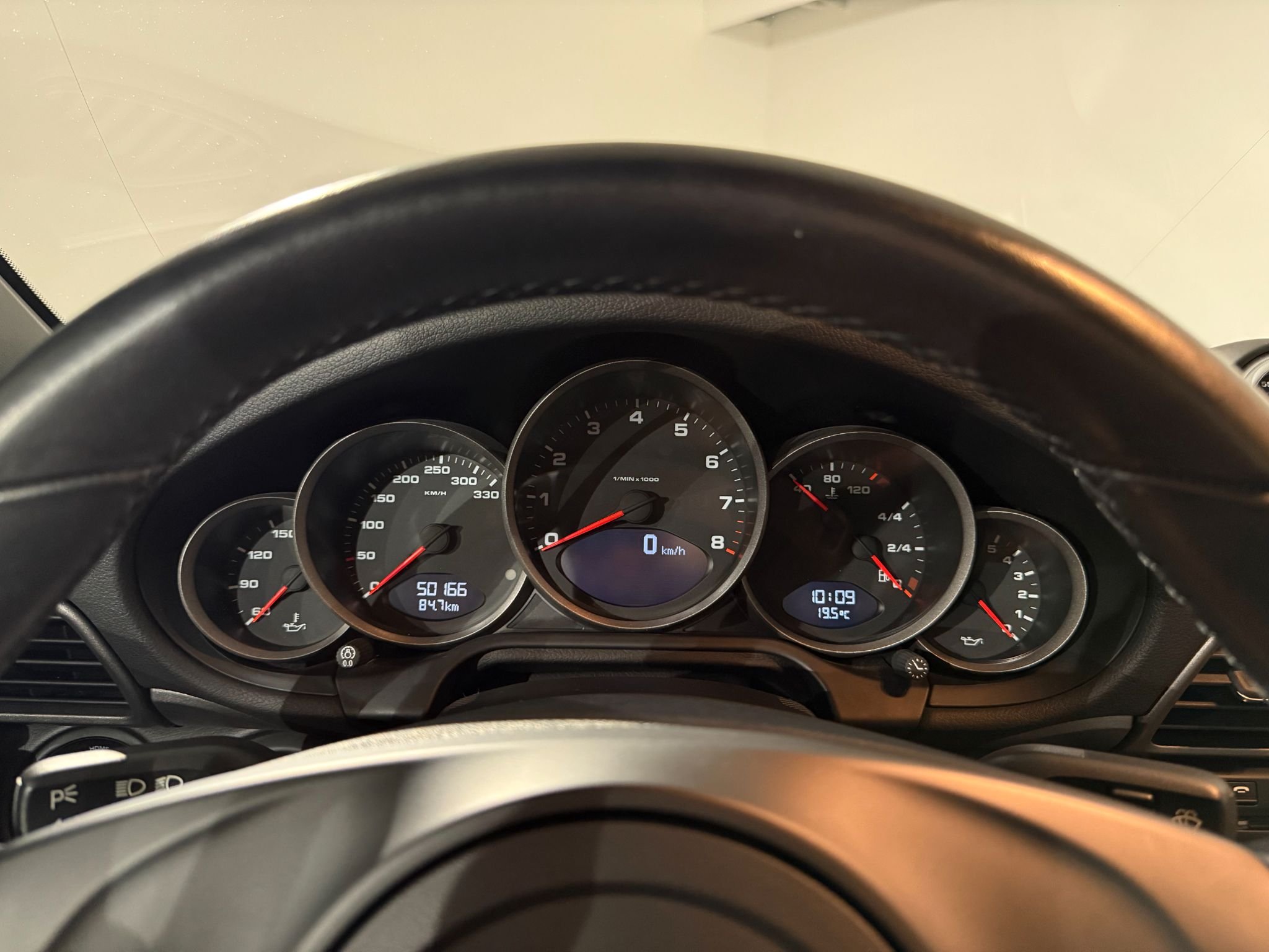 Porsche 911 Carrera Manuell, 345hk, 2011