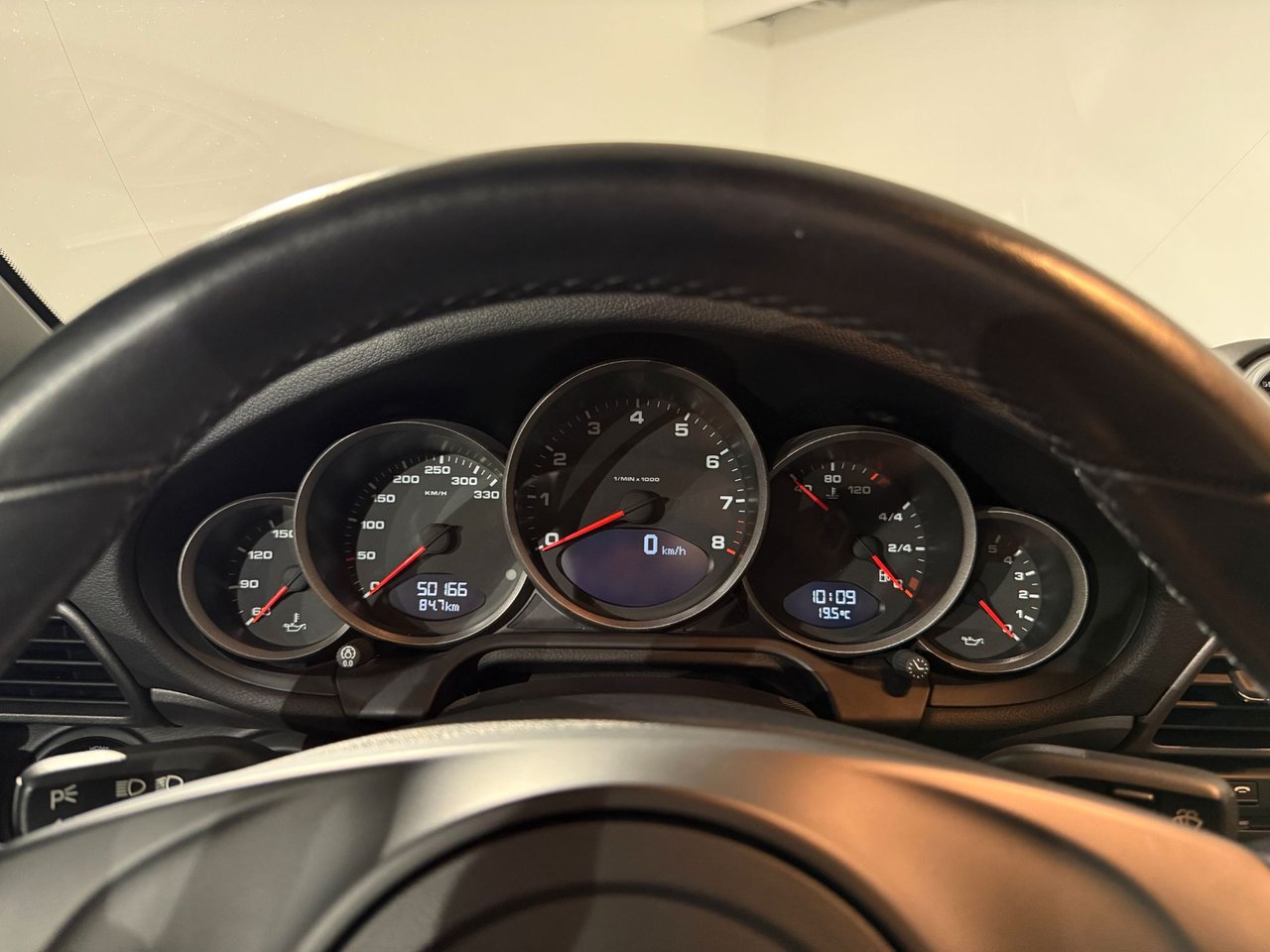Porsche 911 Carrera Manuell, 345hk, 2011