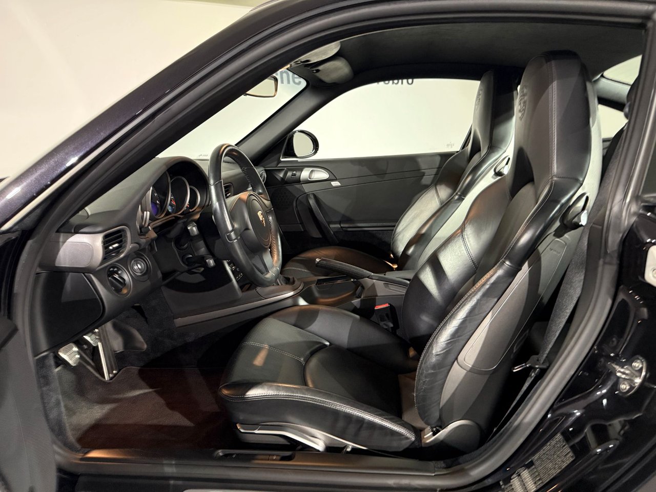 Porsche 911 Carrera Manuell, 345hk, 2011