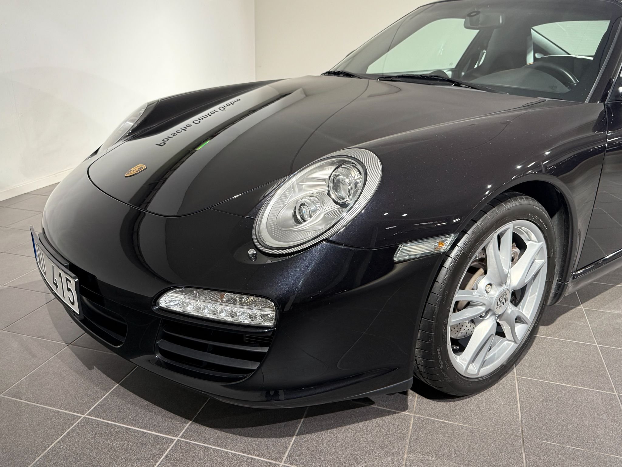 Porsche 911 Carrera Manuell, 345hk, 2011