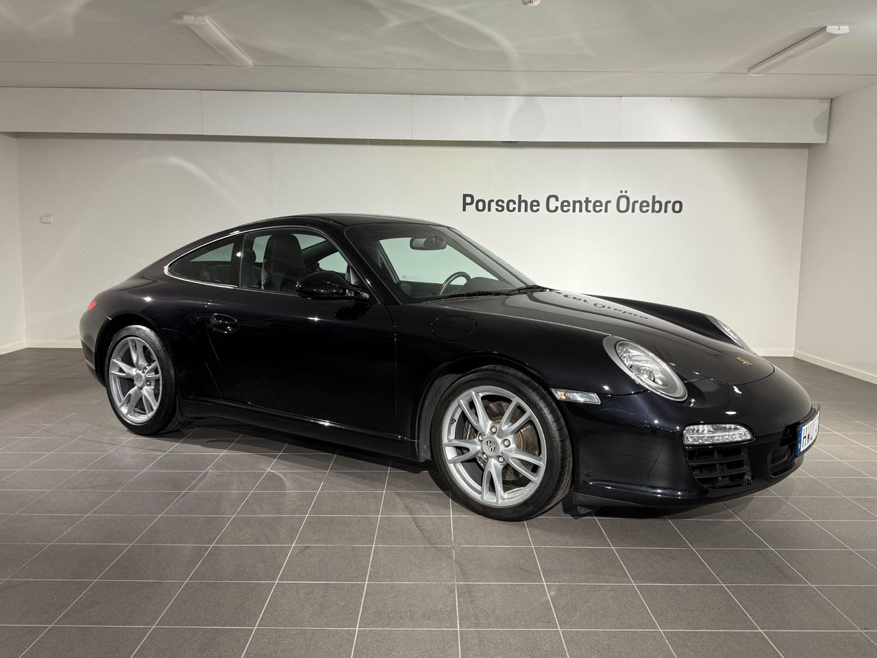 Porsche 911 Carrera Manuell, 345hk, 2011