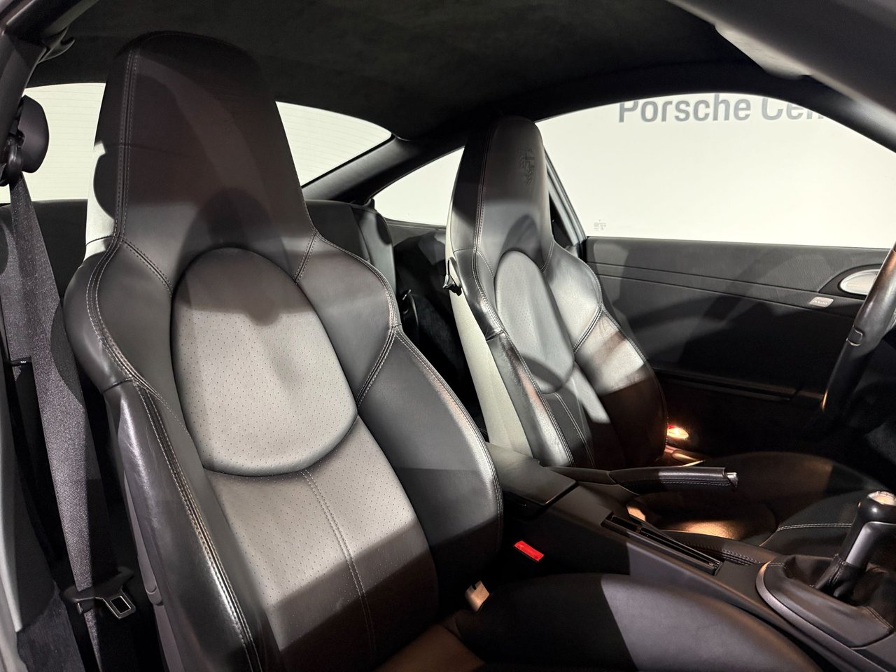 Porsche 911 Carrera Manuell, 345hk, 2011