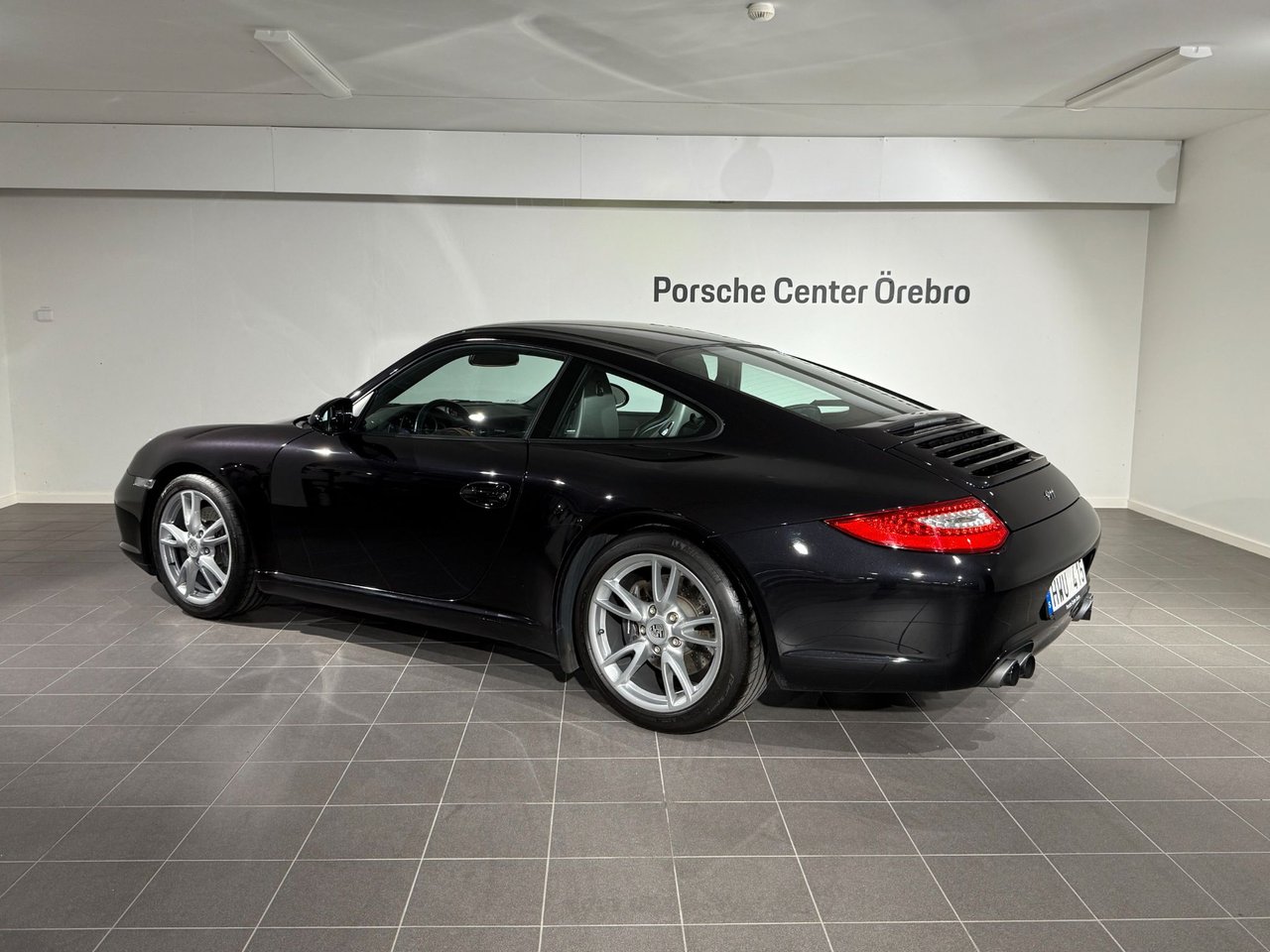 Porsche 911 Carrera Manuell, 345hk, 2011