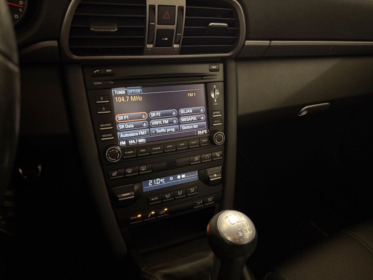 Porsche 911 Carrera Manuell, 345hk, 2011