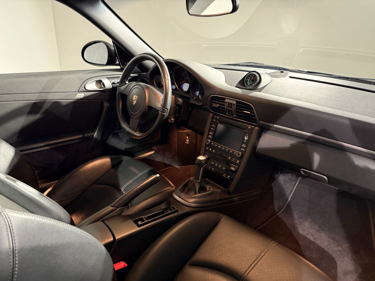 Porsche 911 Carrera Manuell, 345hk, 2011