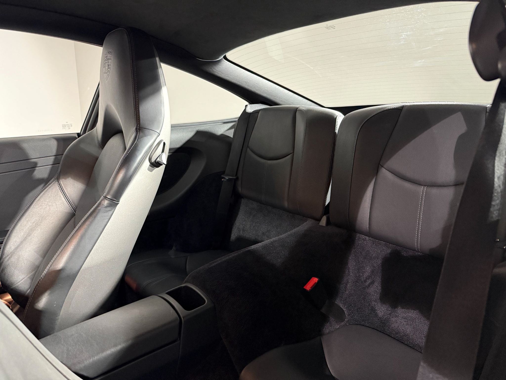 Porsche 911 Carrera Manuell, 345hk, 2011