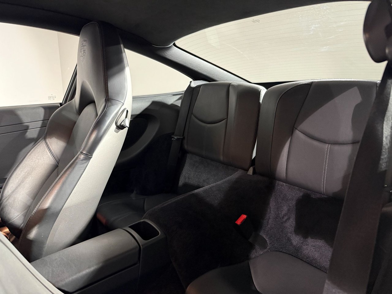 Porsche 911 Carrera Manuell, 345hk, 2011