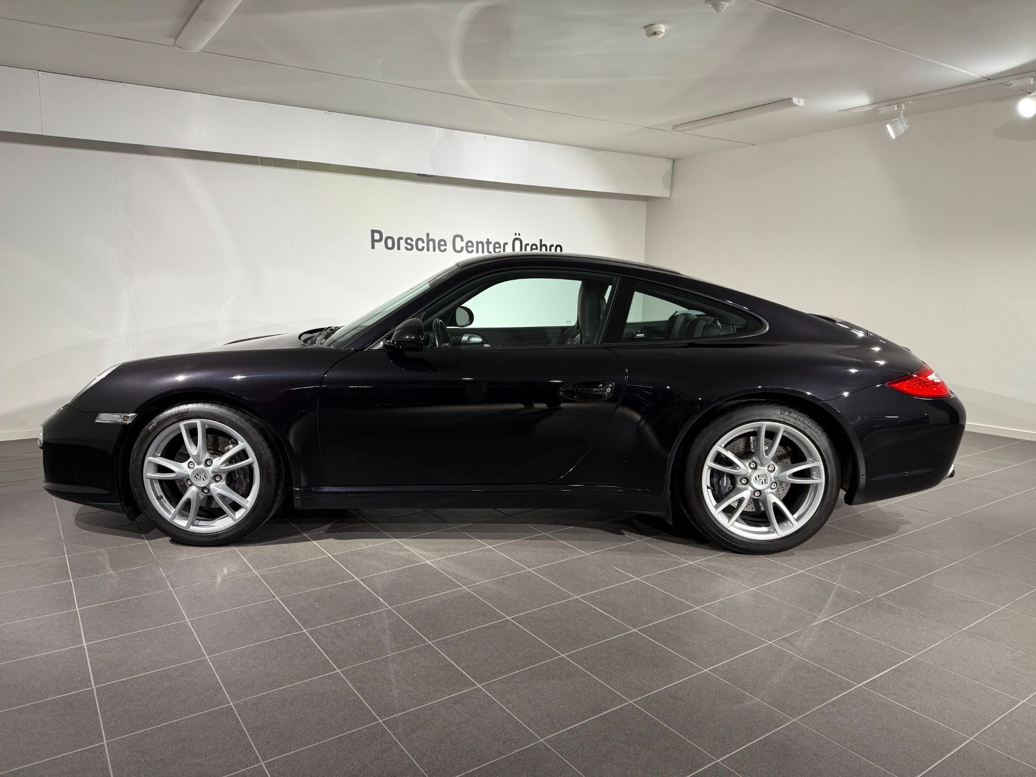 Porsche 911 Carrera Manuell, 345hk, 2011