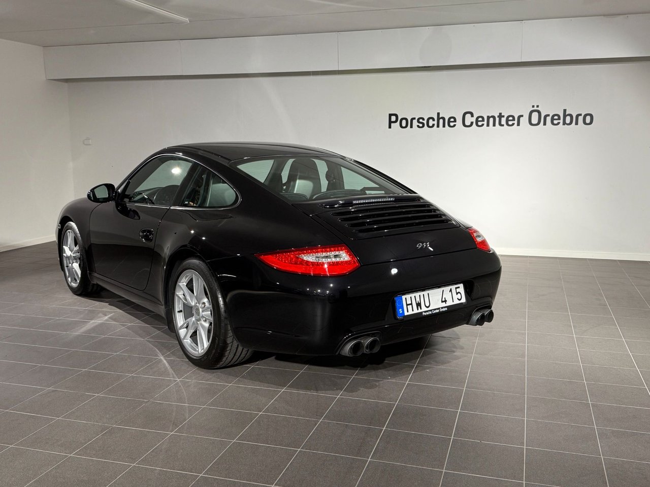 Porsche 911 Carrera Manuell, 345hk, 2011