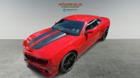 Chevrolet Camaro SS Vortec V3 kompressor 550hk på bakhjulen
