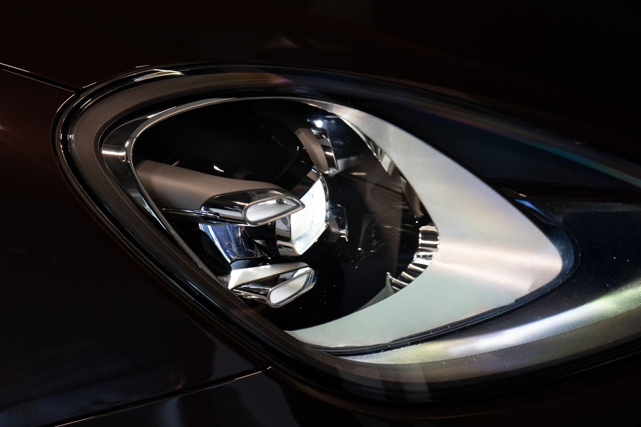 Porsche Cayenne Coupé E-Hybrid TipTronic S, 462hk, 2023