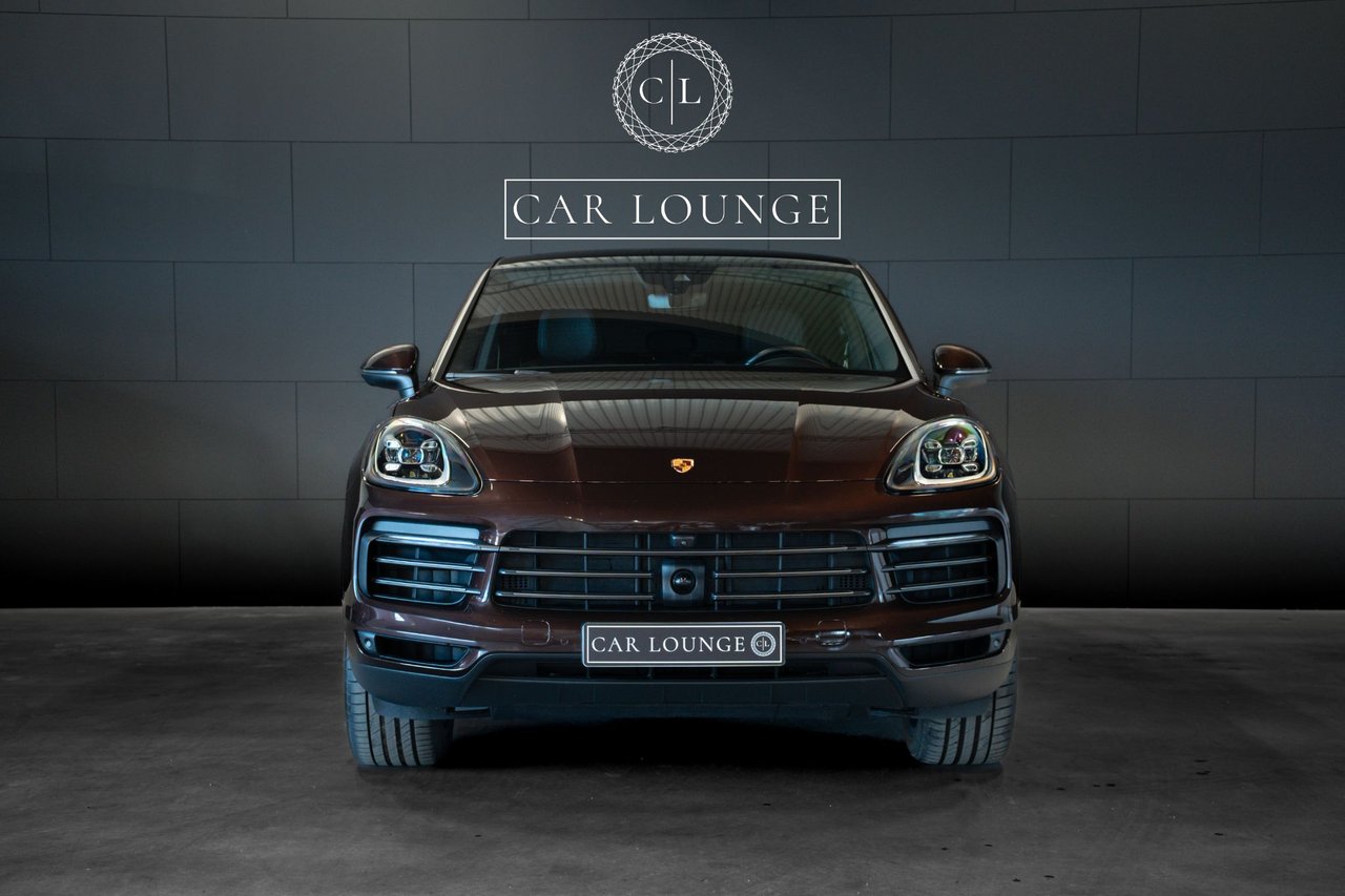 Porsche Cayenne Coupé E-Hybrid TipTronic S, 462hk, 2023