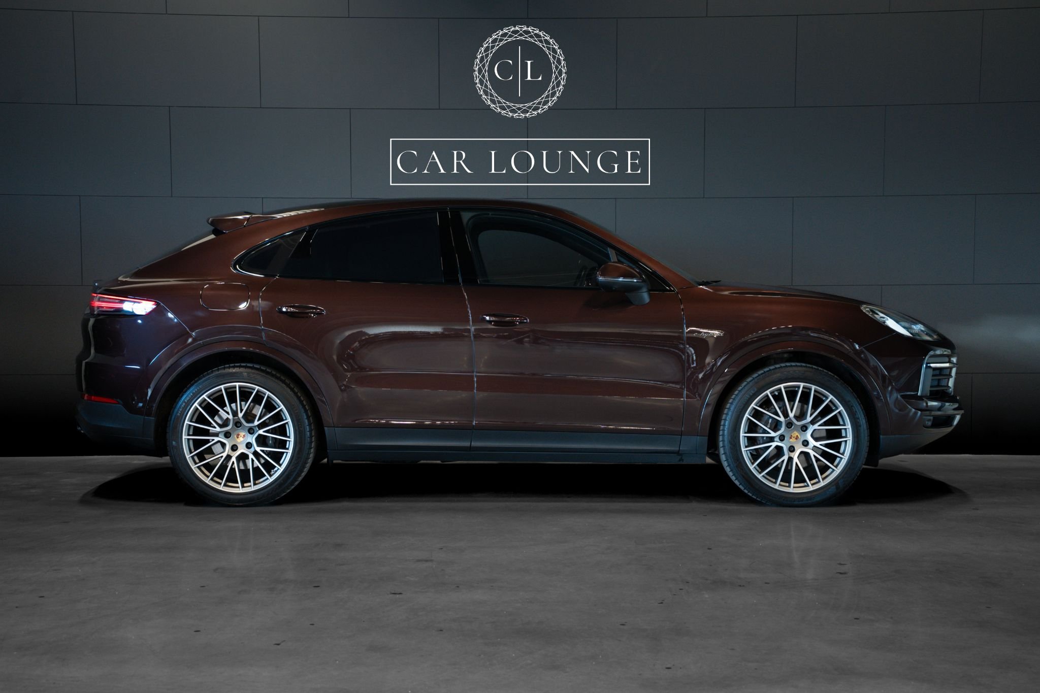 Porsche Cayenne Coupé E-Hybrid TipTronic S, 462hk, 2023
