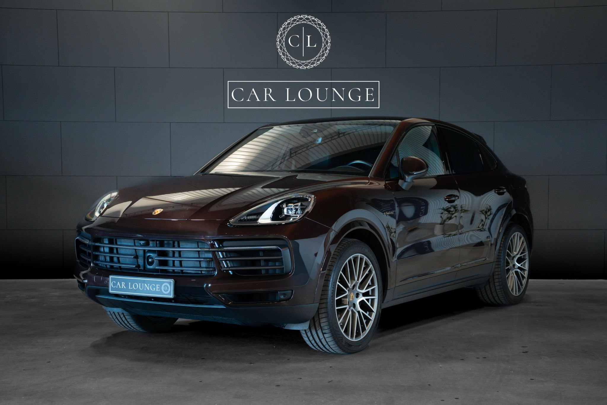 Porsche Cayenne Coupé E-Hybrid TipTronic S, 462hk, 2023