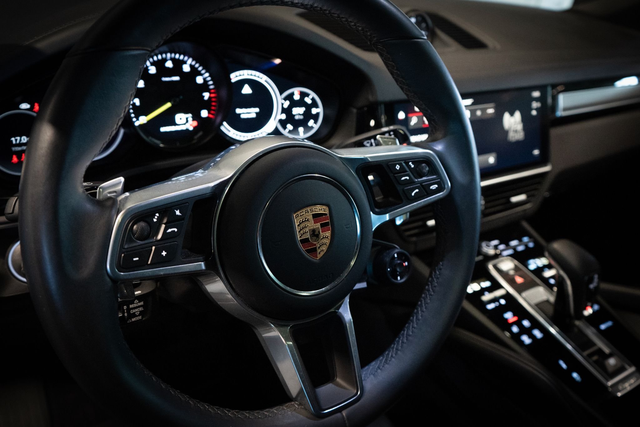 Porsche Cayenne Coupé E-Hybrid TipTronic S, 462hk, 2023