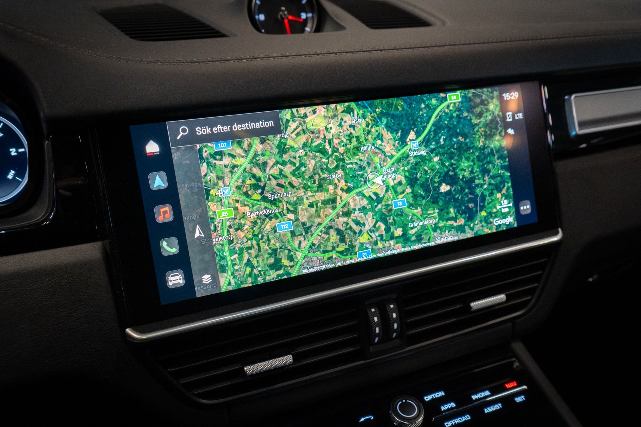 Porsche Cayenne Coupé E-Hybrid TipTronic S, 462hk, 2023