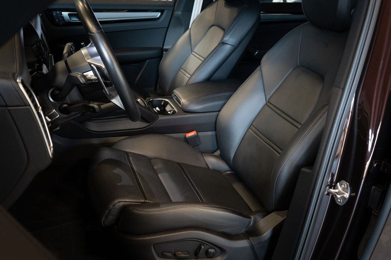 Porsche Cayenne Coupé E-Hybrid TipTronic S, 462hk, 2023