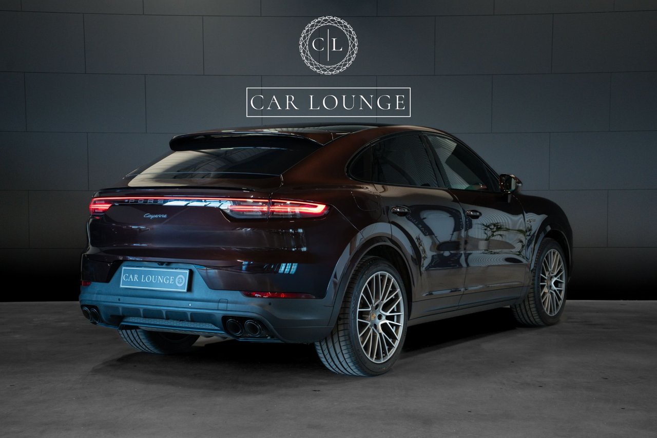 Porsche Cayenne Coupé E-Hybrid TipTronic S, 462hk, 2023