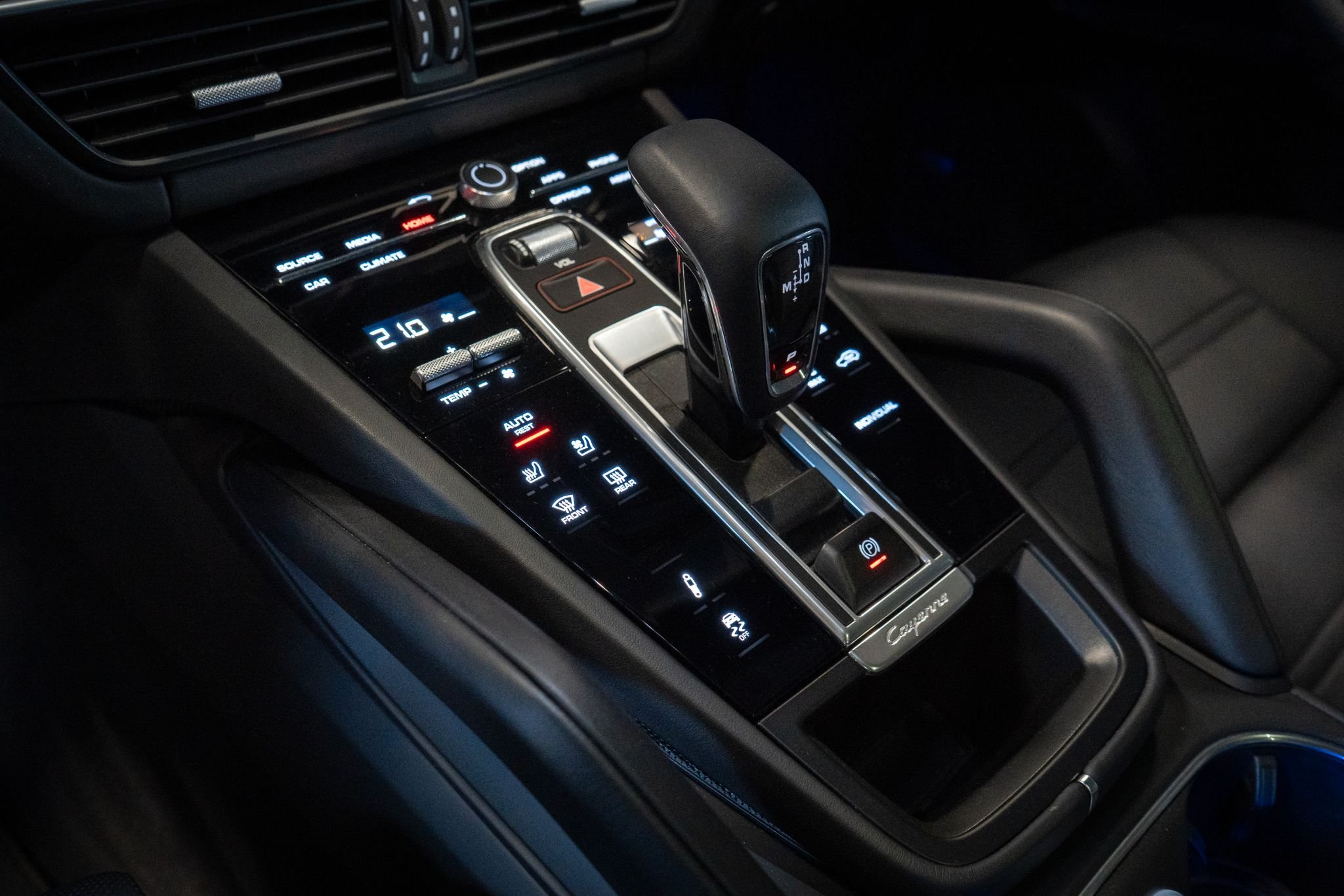 Porsche Cayenne Coupé E-Hybrid TipTronic S, 462hk, 2023