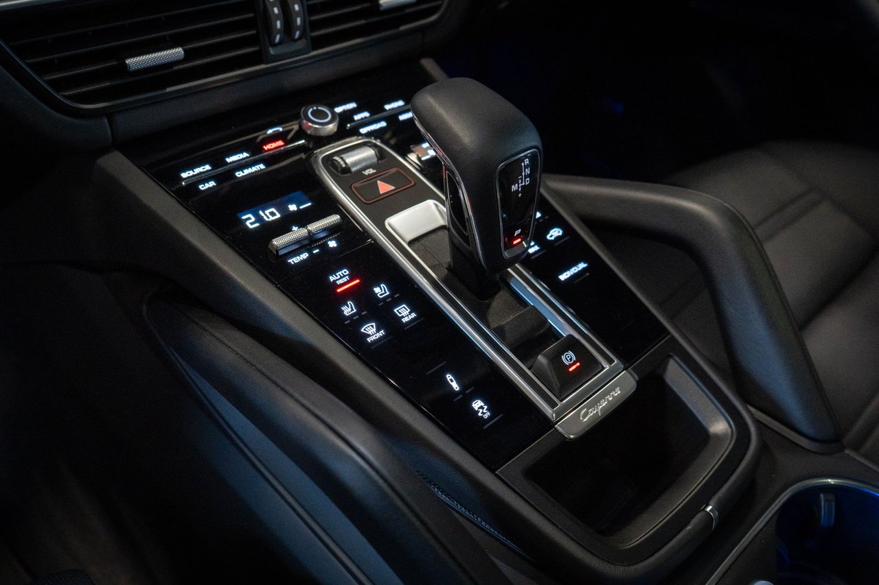 Porsche Cayenne Coupé E-Hybrid TipTronic S, 462hk, 2023