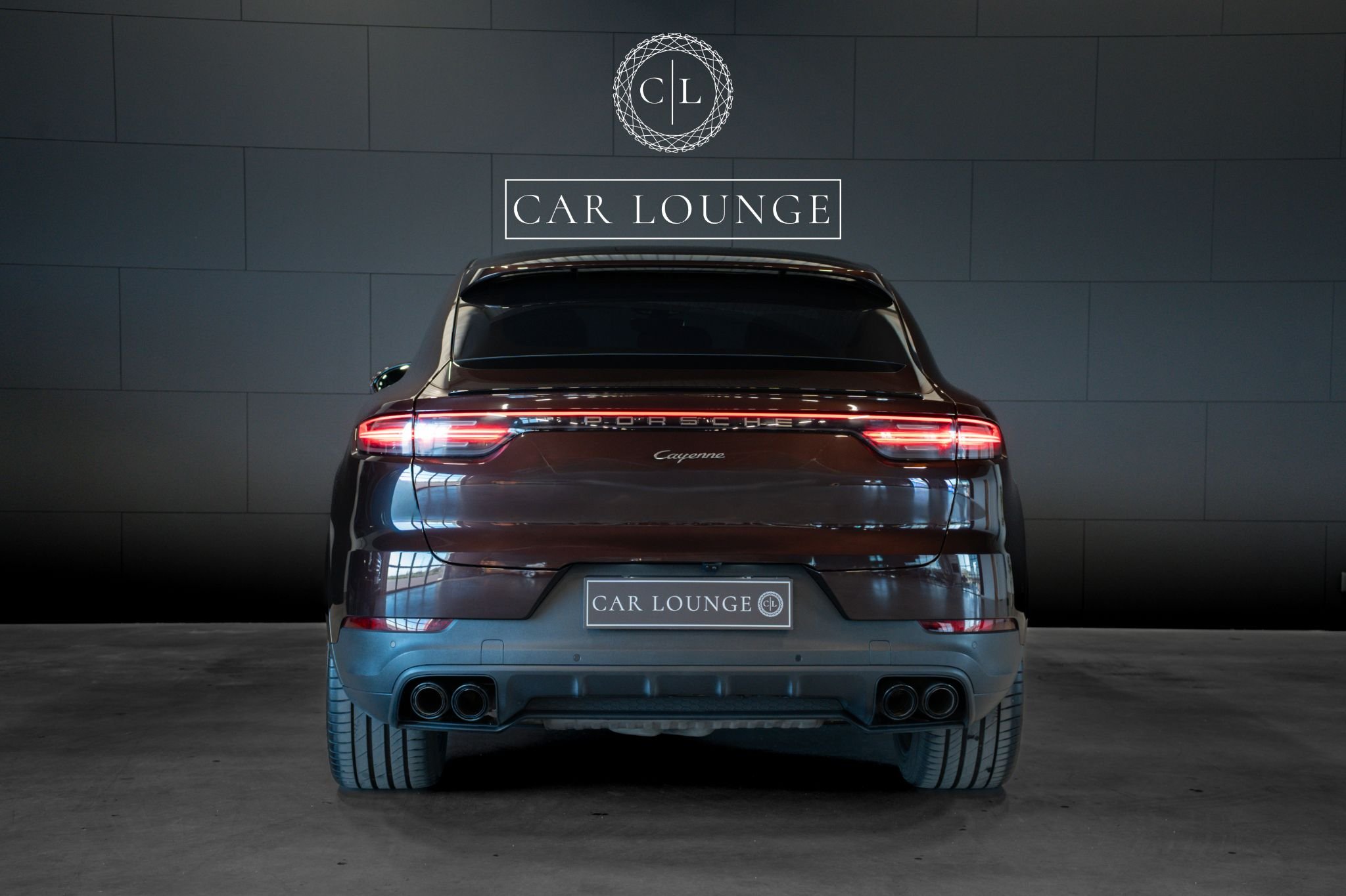 Porsche Cayenne Coupé E-Hybrid TipTronic S, 462hk, 2023