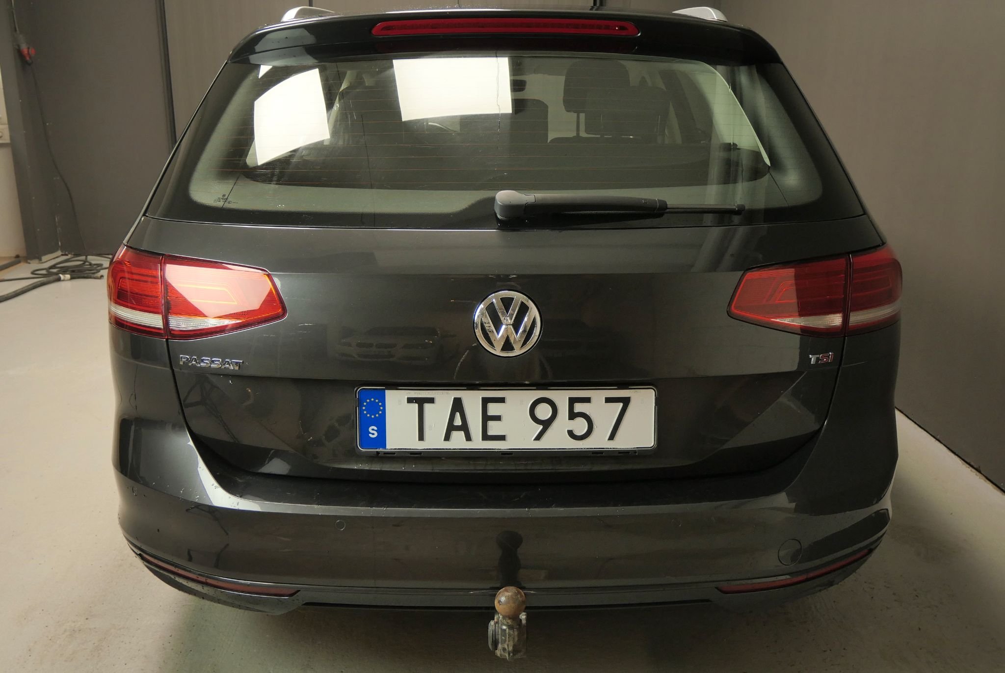 Volkswagen Passat Variant 1.4 TSI ACT DSG Sequential, 150hp, 2018