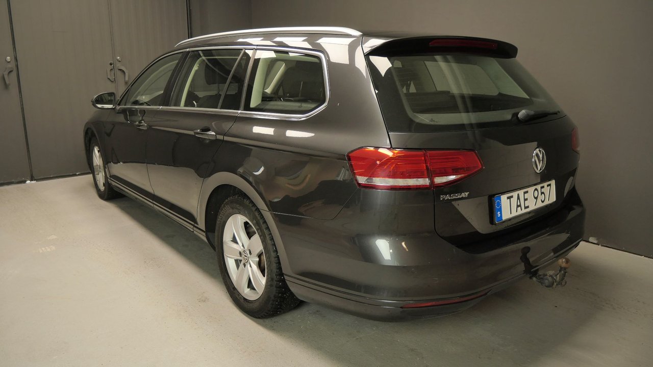 Volkswagen Passat Variant 1.4 TSI ACT DSG Sequential, 150hp, 2018