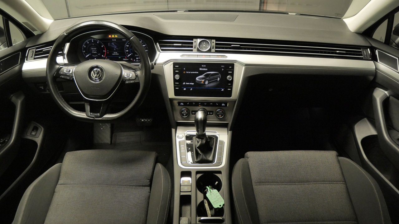 Volkswagen Passat Variant 1.4 TSI ACT DSG Sequential, 150hp, 2018
