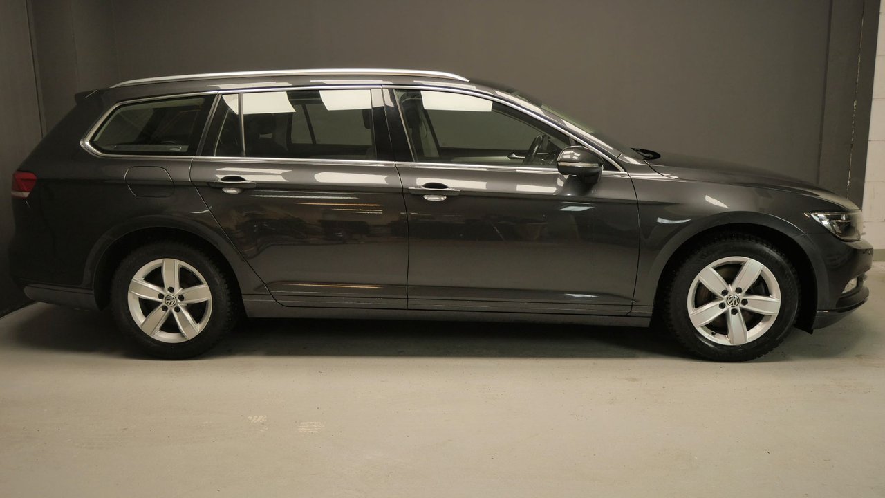 Volkswagen Passat Variant 1.4 TSI ACT DSG Sequential, 150hp, 2018