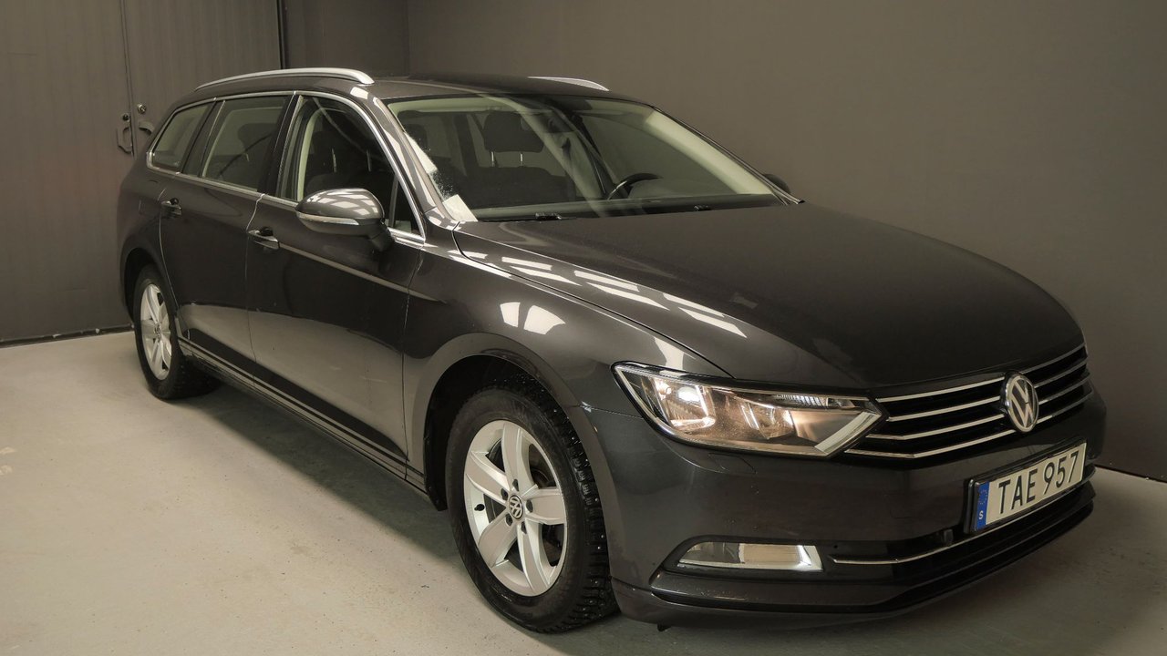 Volkswagen Passat Variant 1.4 TSI ACT DSG Sequential, 150hp, 2018