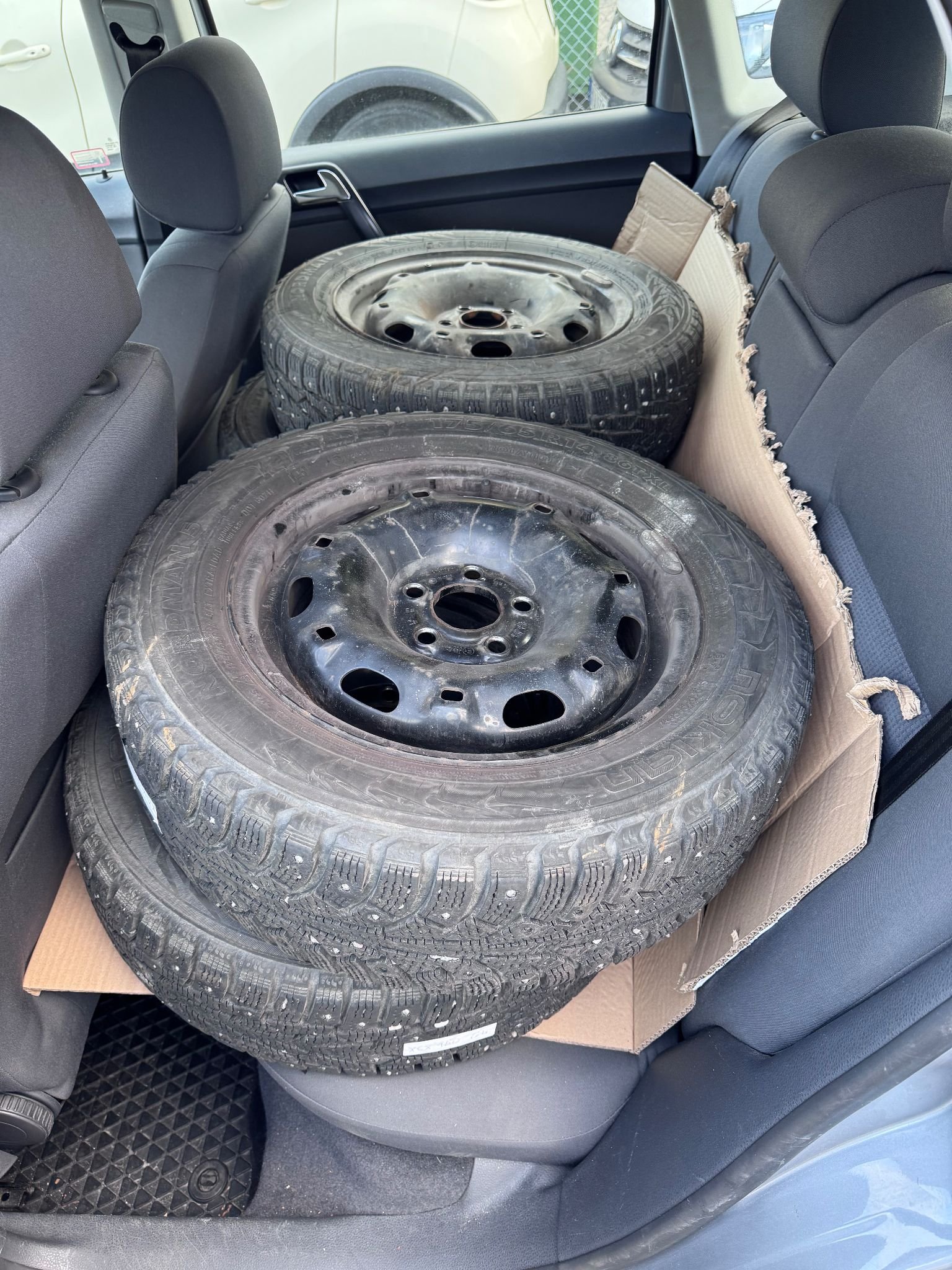 Volkswagen Polo 5-dørs 1.4 Manuell, 5-trinn, 75ps, 2006