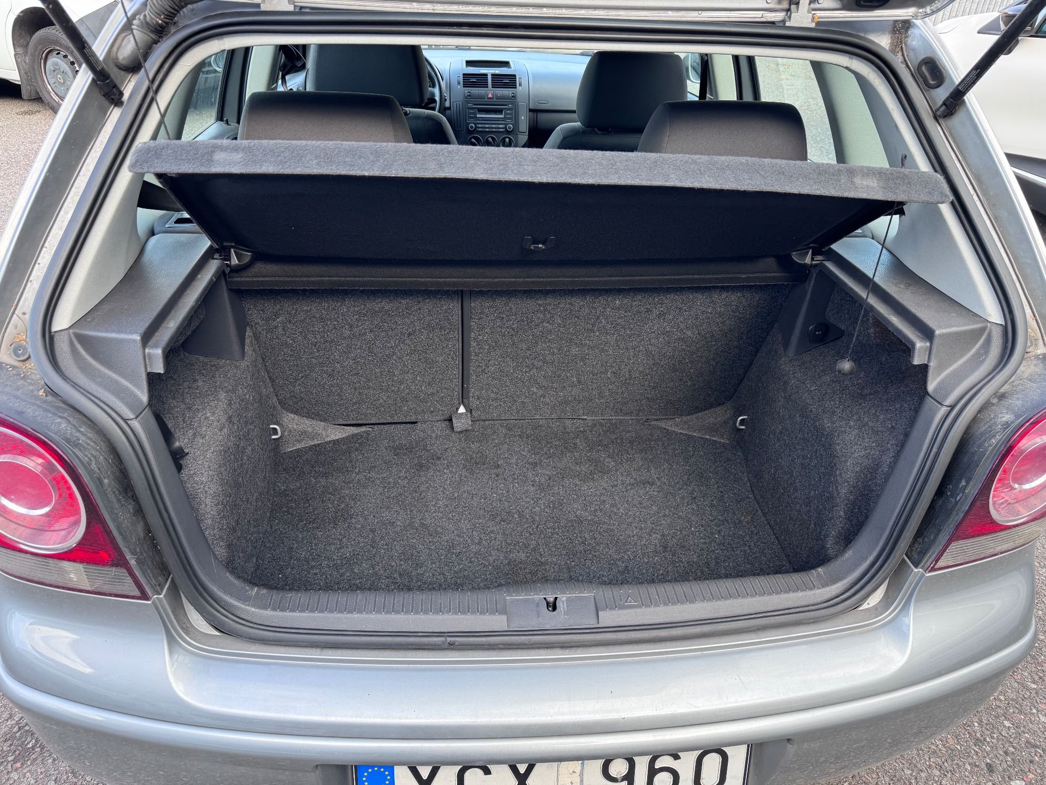 Volkswagen Polo 5-dørs 1.4 Manuell, 5-trinn, 75ps, 2006