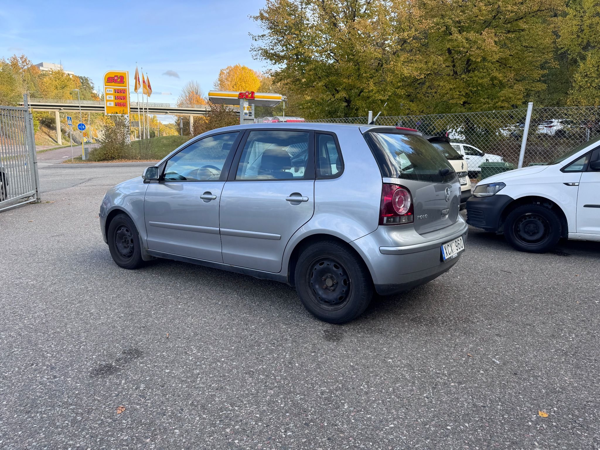 Volkswagen Polo 5-dørs 1.4 Manuell, 5-trinn, 75ps, 2006